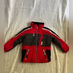 Obermeyer Kids Ski I-Grow Jacket.